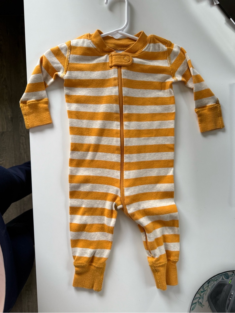 Hanna Andersson 3-6 month pj